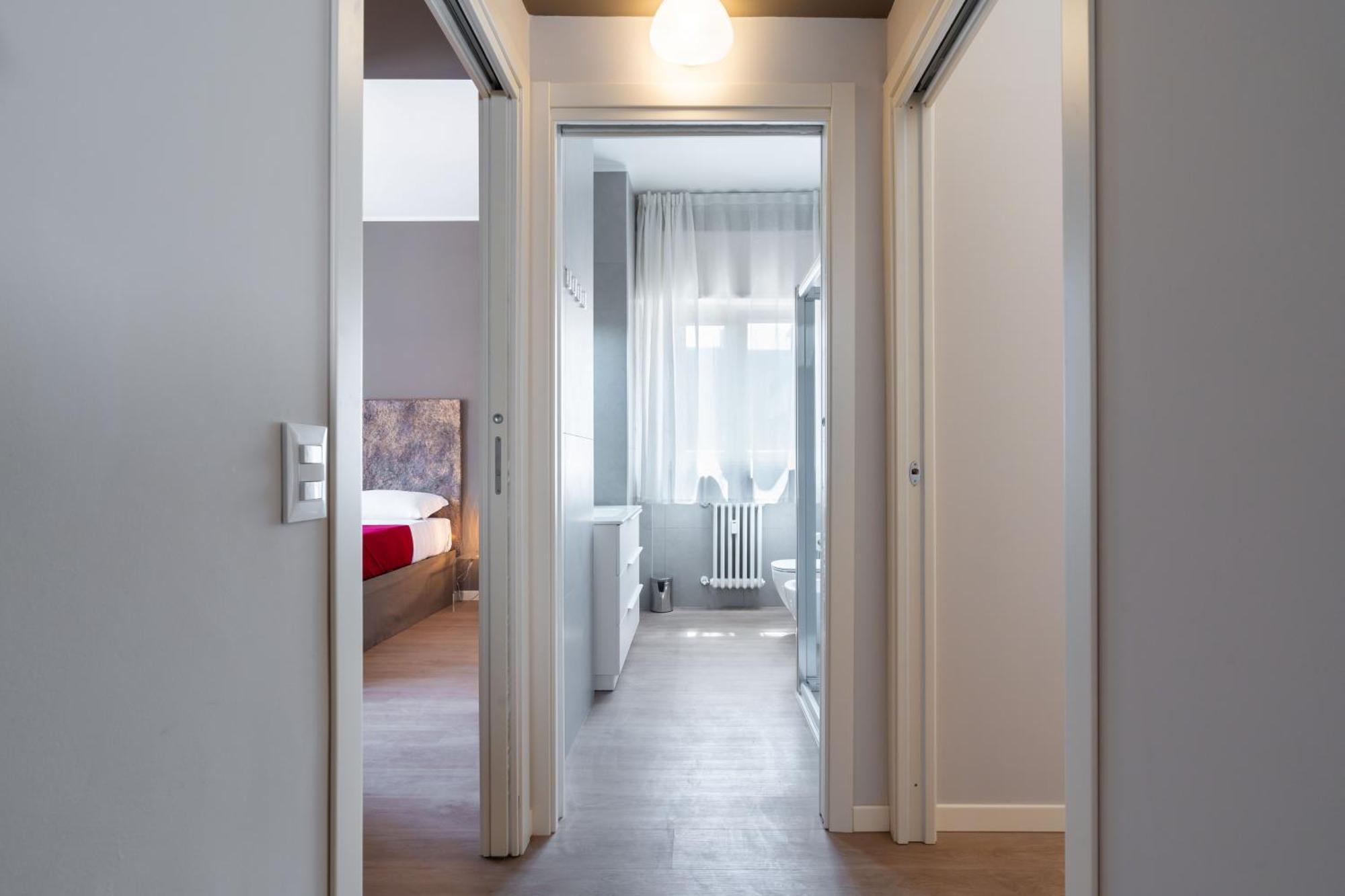 Nino Bixio Apartment Verona Exterior photo