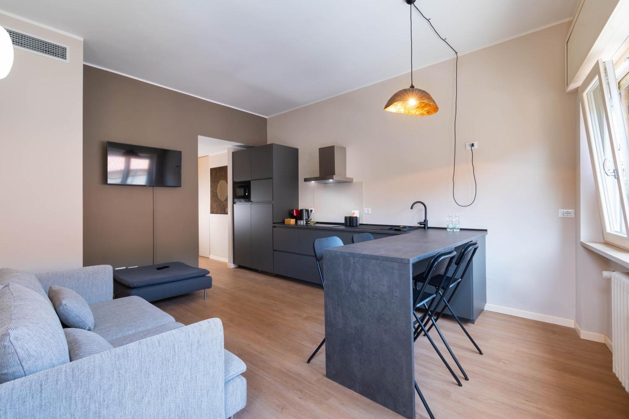 Nino Bixio Apartment Verona Exterior photo